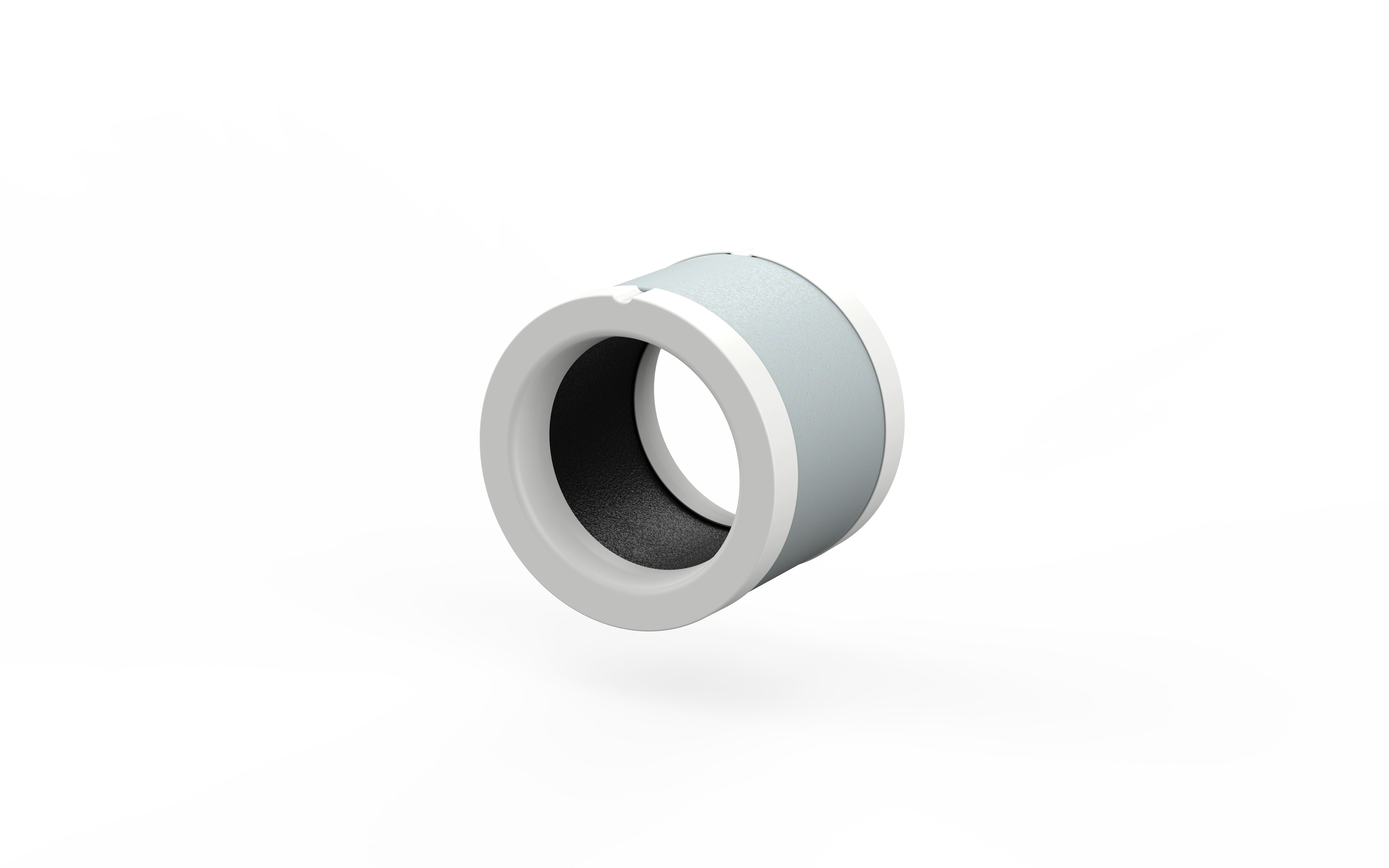 Zehnder Sound insulation set short for ComfoSpot 55 Twin