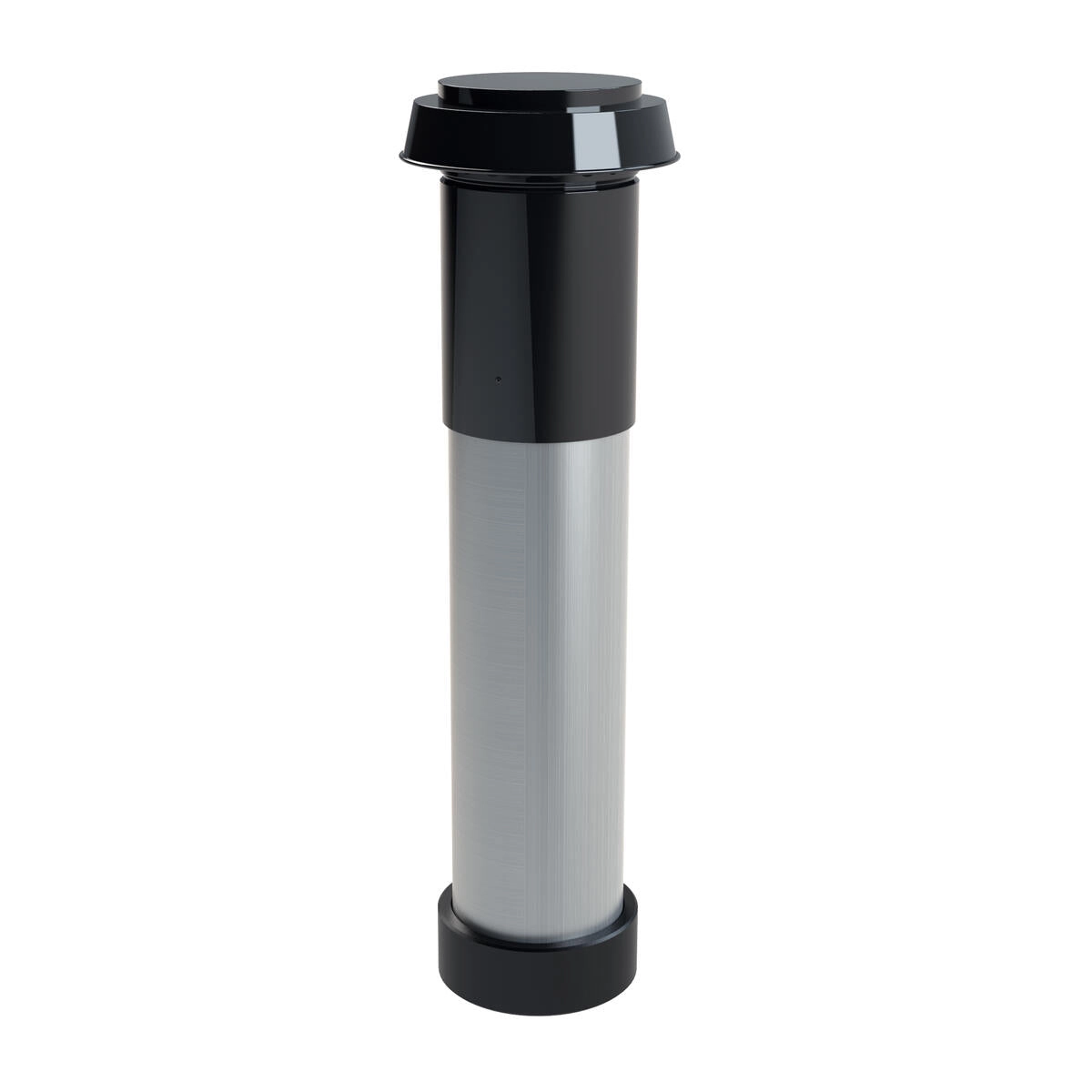 Helios IsoPipe Façade combination cover IP-DHR 160/180