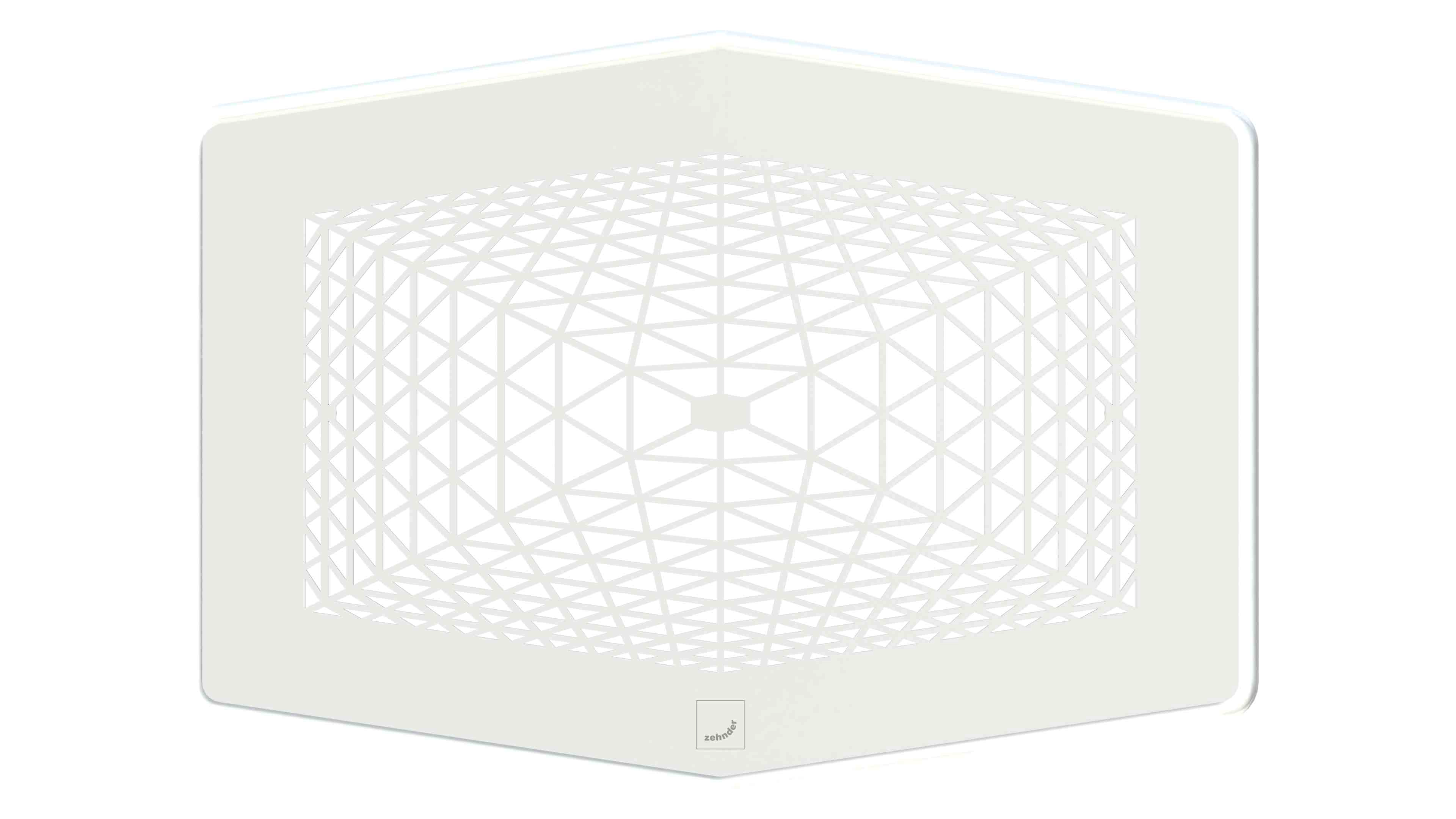 Zehnder Design cover grille ComfoGrid Rubino