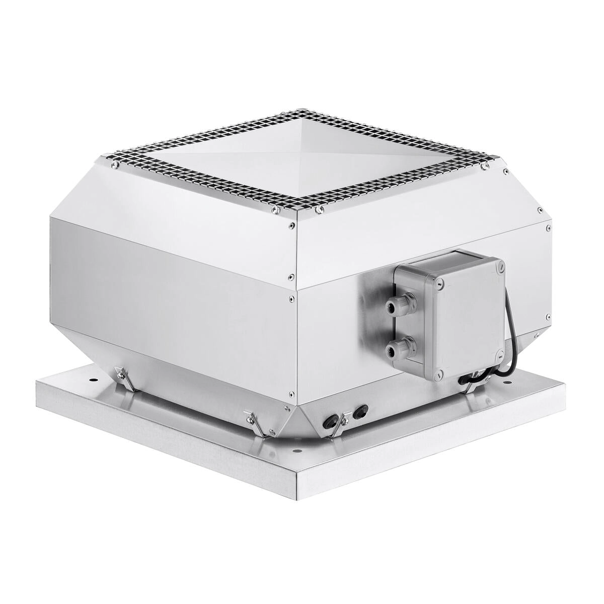 Helios Dachventilator VDW EC 200, vertikal